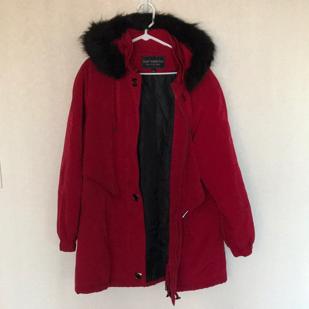 Fleet Street LTD Winter Coat